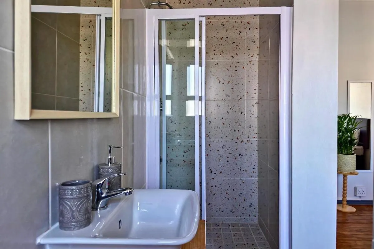Stunning Bo-Kaap Apt, Mountain And City Views Le Cap