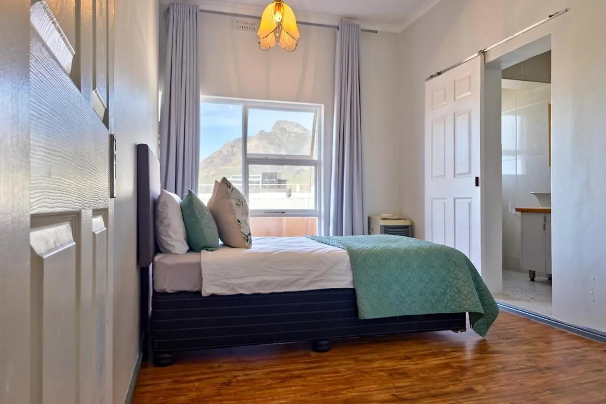 Stunning Bo-Kaap Apt, Mountain And City Views Le Cap 0*,