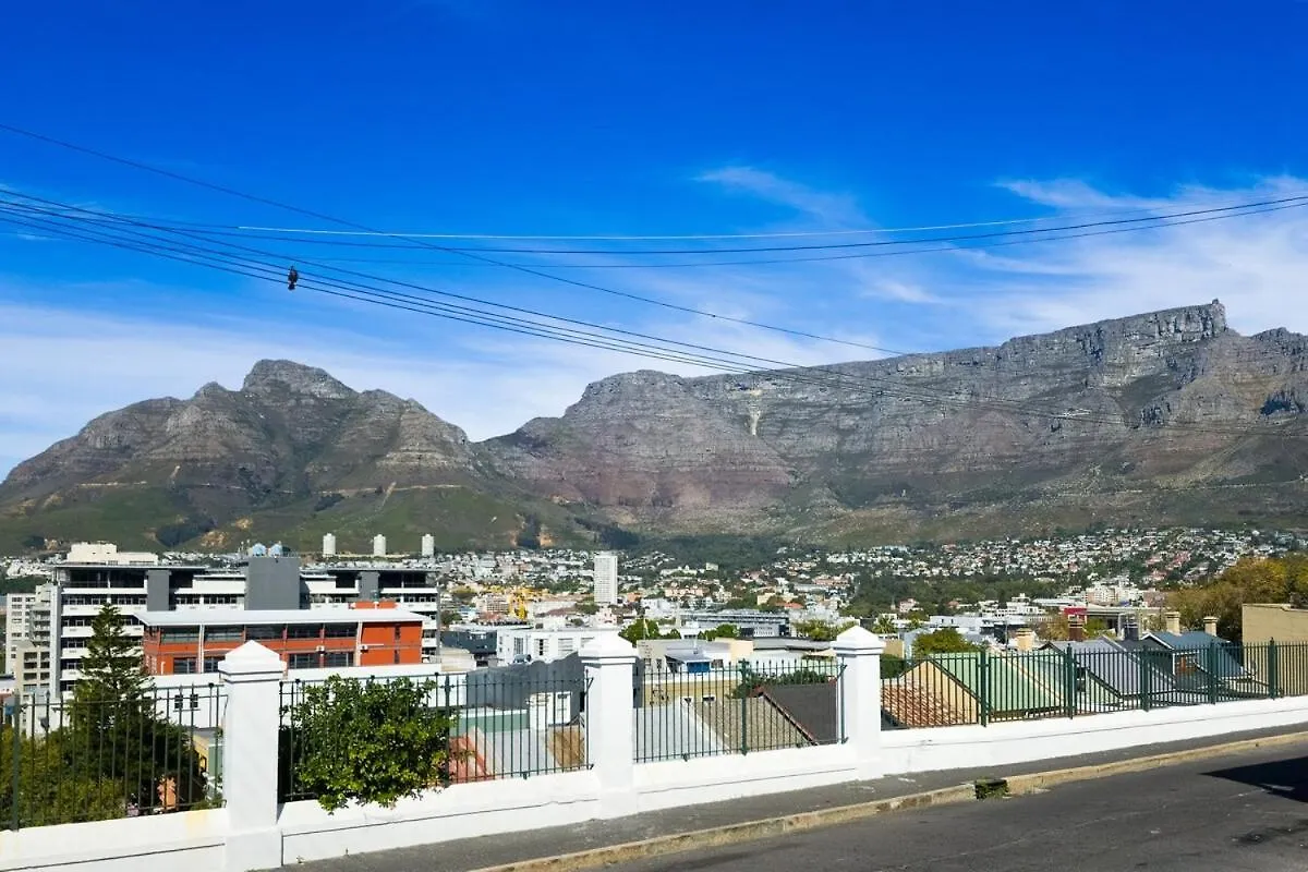 Appartement Stunning Bo-Kaap Apt, Mountain And City Views Le Cap Afrique du Sud
