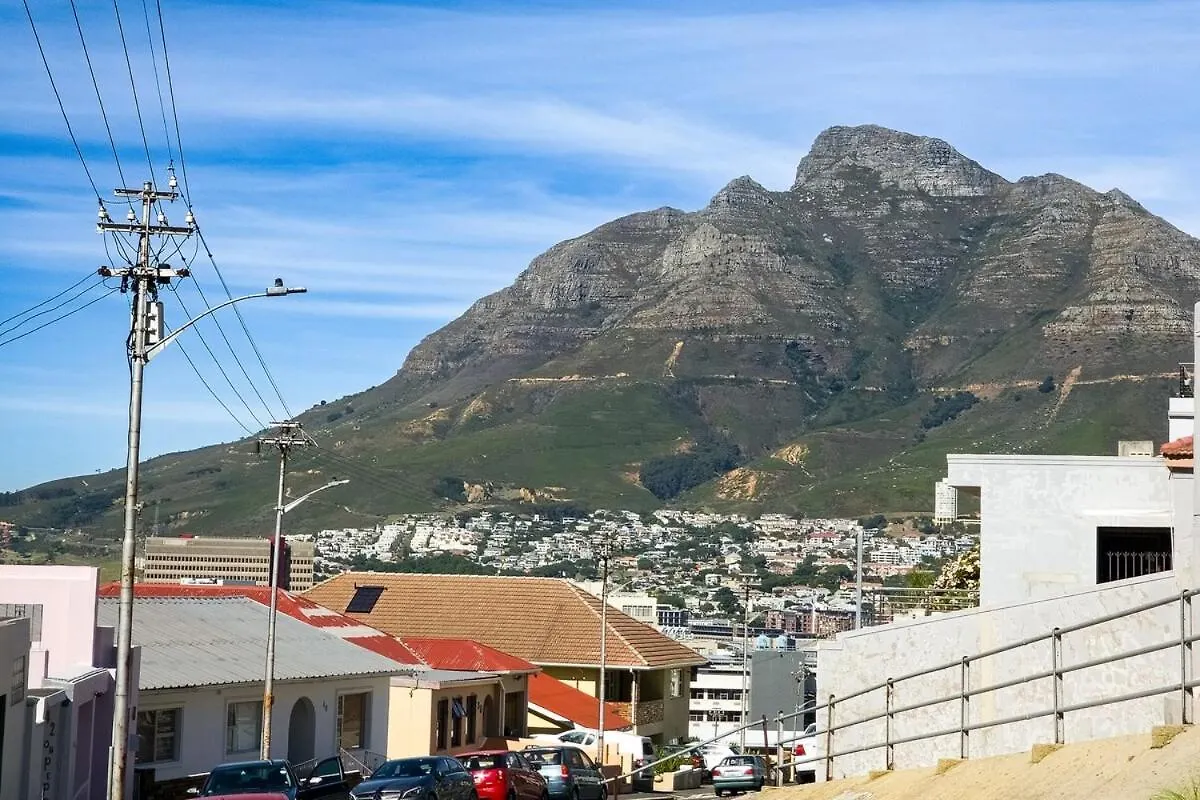 Appartement Stunning Bo-Kaap Apt, Mountain And City Views Le Cap Afrique du Sud