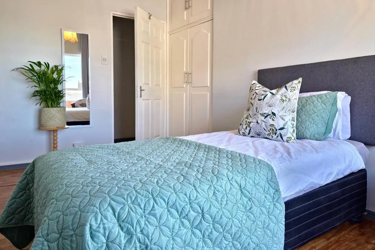 Stunning Bo-Kaap Apt, Mountain And City Views Le Cap