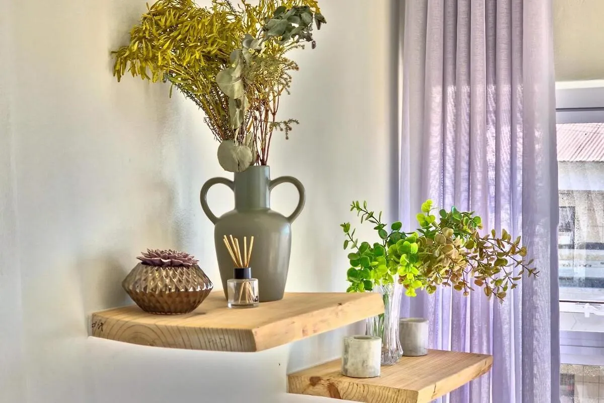 Appartement Stunning Bo-Kaap Apt, Mountain And City Views Le Cap