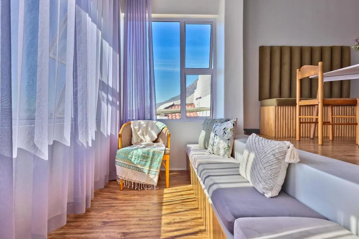 Stunning Bo-Kaap Apt, Mountain And City Views Le Cap Afrique du Sud