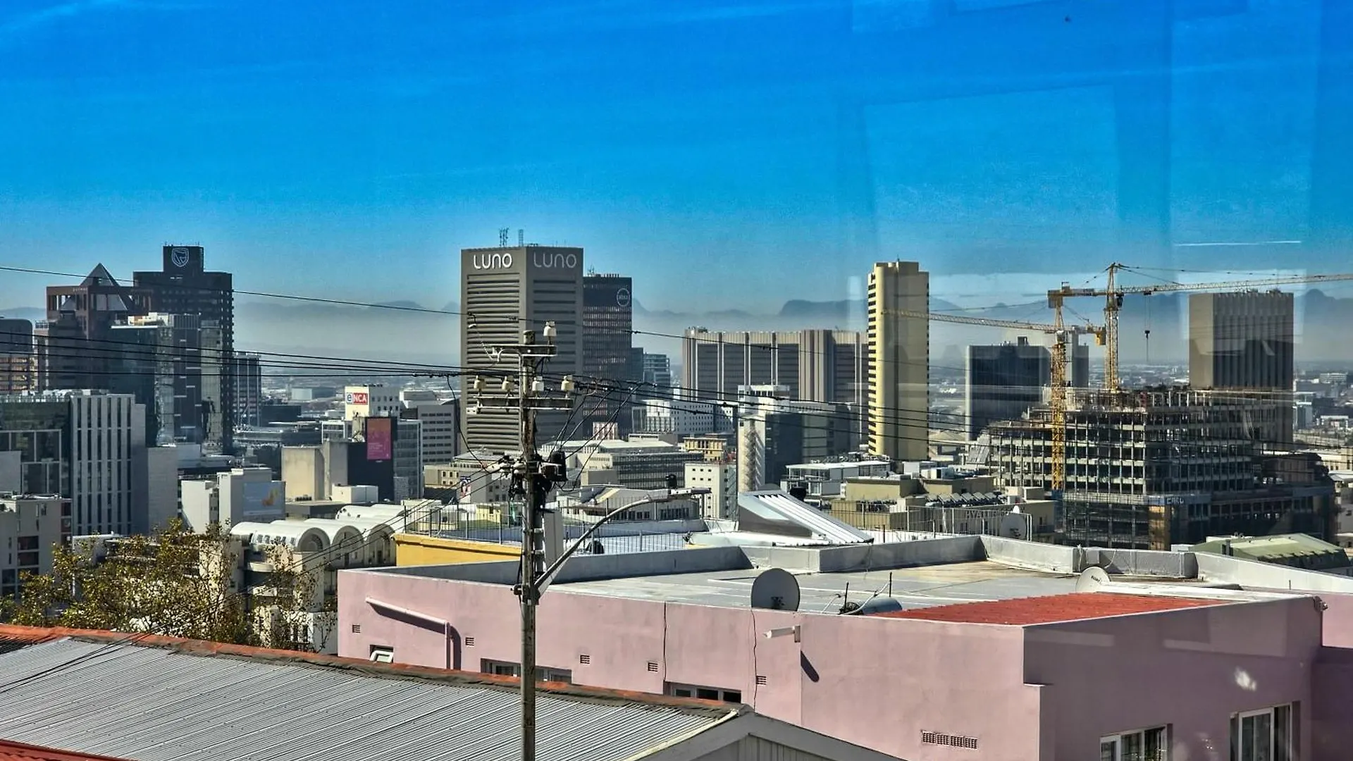 Appartement Stunning Bo-Kaap Apt, Mountain And City Views Le Cap